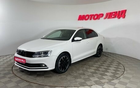 Volkswagen Jetta VII, 2015 год, 920 000 рублей, 1 фотография