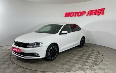 Volkswagen Jetta VII, 2015 год, 920 000 рублей, 1 фотография