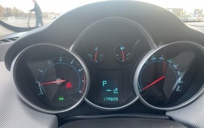 Chevrolet Cruze II, 2012 год, 720 000 рублей, 1 фотография