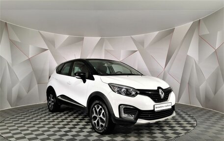 Renault Kaptur I рестайлинг, 2018 год, 995 000 рублей, 3 фотография