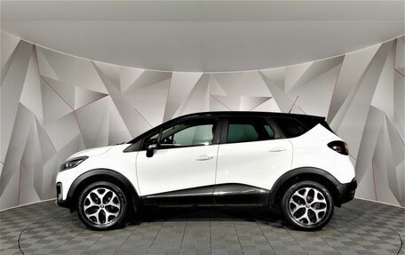 Renault Kaptur I рестайлинг, 2018 год, 995 000 рублей, 5 фотография