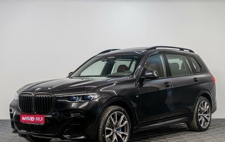 BMW X7, 2021 год, 9 950 000 рублей, 1 фотография