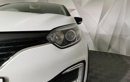 Renault Kaptur I рестайлинг, 2018 год, 995 000 рублей, 10 фотография