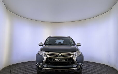 Mitsubishi Pajero Sport III рестайлинг, 2018 год, 3 400 000 рублей, 2 фотография