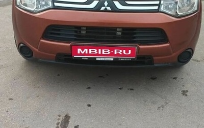 Mitsubishi Outlander III рестайлинг 3, 2012 год, 1 270 000 рублей, 1 фотография