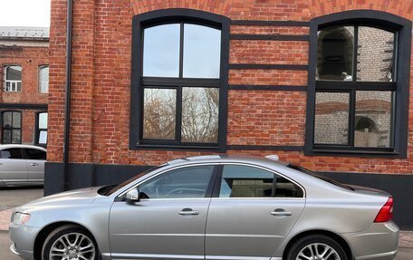 Volvo S80 II рестайлинг 2, 2008 год, 940 000 рублей, 3 фотография
