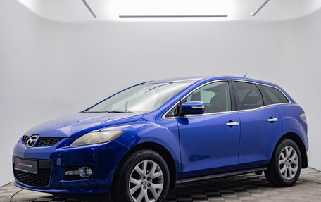 Mazda CX-7 I рестайлинг, 2008 год, 670 000 рублей, 1 фотография