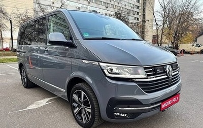 Volkswagen Multivan T6 рестайлинг, 2023 год, 8 450 000 рублей, 1 фотография