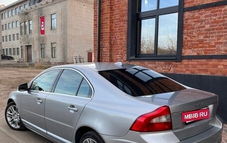 Volvo S80 II рестайлинг 2, 2008 год, 940 000 рублей, 2 фотография