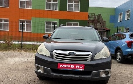 Subaru Outback IV рестайлинг, 2009 год, 1 200 000 рублей, 1 фотография