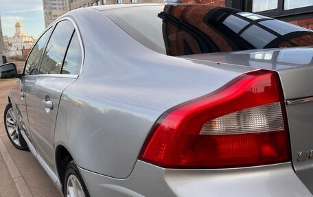 Volvo S80 II рестайлинг 2, 2008 год, 940 000 рублей, 8 фотография