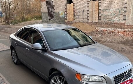 Volvo S80 II рестайлинг 2, 2008 год, 940 000 рублей, 4 фотография