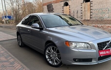 Volvo S80 II рестайлинг 2, 2008 год, 940 000 рублей, 5 фотография