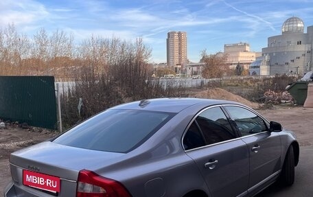 Volvo S80 II рестайлинг 2, 2008 год, 940 000 рублей, 6 фотография