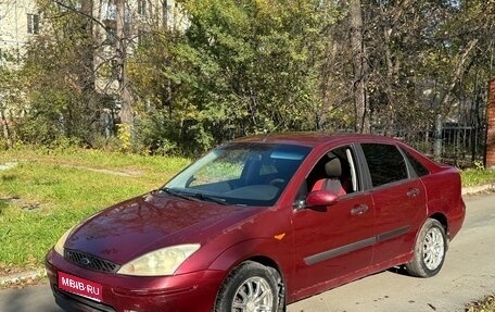 Ford Focus IV, 2003 год, 179 000 рублей, 1 фотография