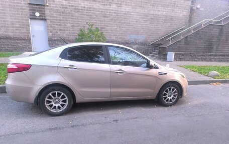 KIA Rio III рестайлинг, 2014 год, 510 000 рублей, 1 фотография
