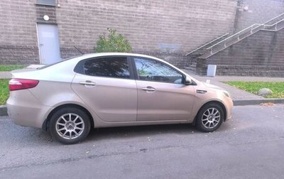 KIA Rio III рестайлинг, 2014 год, 510 000 рублей, 1 фотография