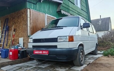 Volkswagen Transporter T4, 2000 год, 450 000 рублей, 1 фотография