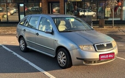 Skoda Fabia I, 2001 год, 190 000 рублей, 1 фотография