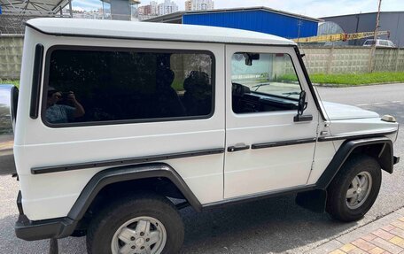 Mercedes-Benz G-Класс W463 рестайлинг _ii, 1988 год, 910 000 рублей, 6 фотография