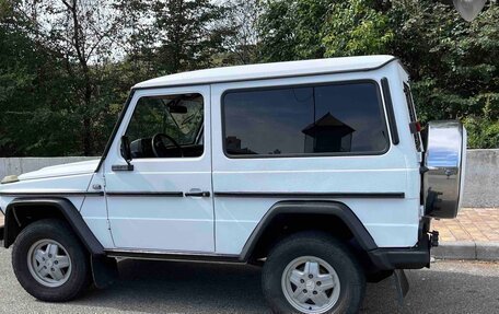 Mercedes-Benz G-Класс W463 рестайлинг _ii, 1988 год, 910 000 рублей, 5 фотография