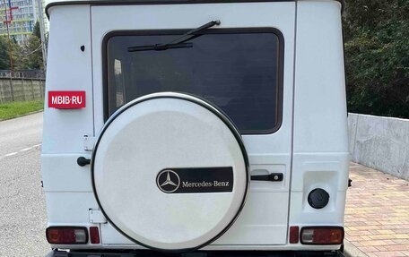 Mercedes-Benz G-Класс W463 рестайлинг _ii, 1988 год, 910 000 рублей, 8 фотография