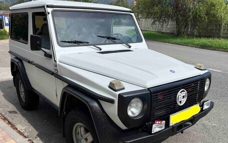 Mercedes-Benz G-Класс W463 рестайлинг _ii, 1988 год, 910 000 рублей, 3 фотография