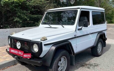 Mercedes-Benz G-Класс W463 рестайлинг _ii, 1988 год, 910 000 рублей, 2 фотография