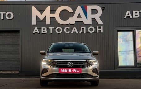 Volkswagen Polo VI (EU Market), 2020 год, 1 479 000 рублей, 2 фотография