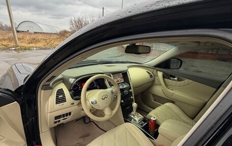 Infiniti FX II, 2008 год, 1 700 000 рублей, 3 фотография