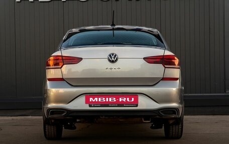 Volkswagen Polo VI (EU Market), 2020 год, 1 479 000 рублей, 8 фотография