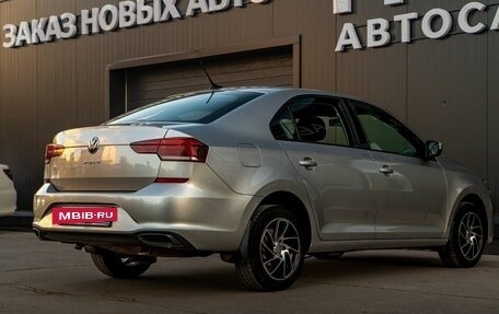 Volkswagen Polo VI (EU Market), 2020 год, 1 479 000 рублей, 7 фотография