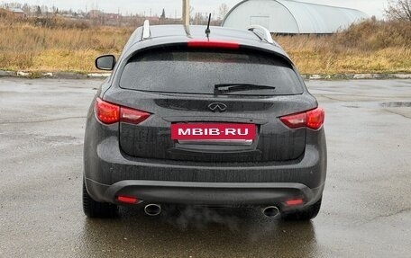 Infiniti FX II, 2008 год, 1 700 000 рублей, 2 фотография