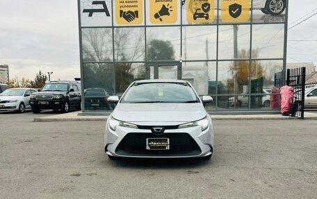 Toyota Corolla, 2020 год, 1 669 000 рублей, 3 фотография