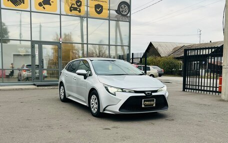 Toyota Corolla, 2020 год, 1 669 000 рублей, 4 фотография