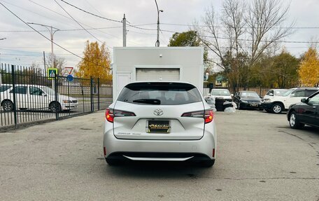 Toyota Corolla, 2020 год, 1 669 000 рублей, 7 фотография