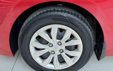 Hyundai Solaris II рестайлинг, 2017 год, 1 300 000 рублей, 9 фотография