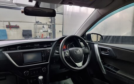 Toyota Auris II, 2013 год, 800 000 рублей, 7 фотография
