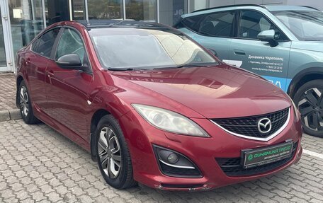 Mazda 6, 2010 год, 786 000 рублей, 3 фотография