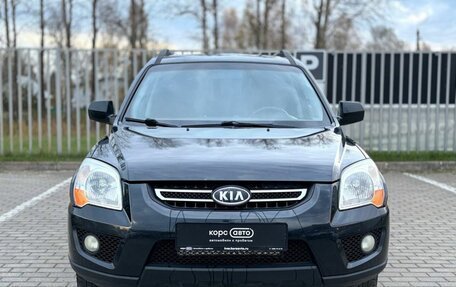 KIA Sportage II, 2009 год, 879 000 рублей, 2 фотография