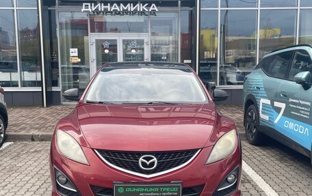 Mazda 6, 2010 год, 786 000 рублей, 2 фотография
