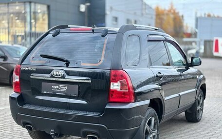 KIA Sportage II, 2009 год, 879 000 рублей, 6 фотография