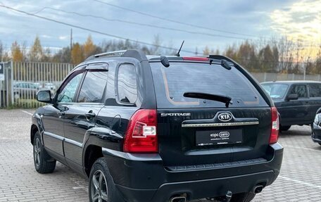 KIA Sportage II, 2009 год, 879 000 рублей, 4 фотография