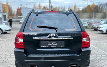 KIA Sportage II, 2009 год, 879 000 рублей, 5 фотография