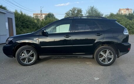 Lexus RX II рестайлинг, 2006 год, 1 000 000 рублей, 2 фотография