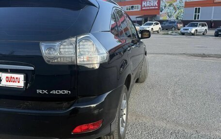 Lexus RX II рестайлинг, 2006 год, 1 000 000 рублей, 3 фотография