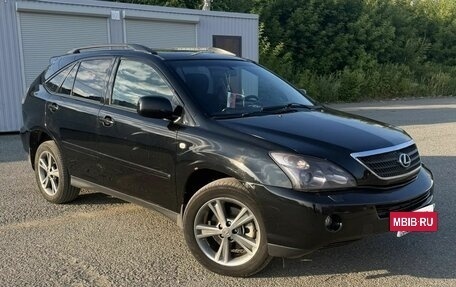 Lexus RX II рестайлинг, 2006 год, 1 000 000 рублей, 8 фотография