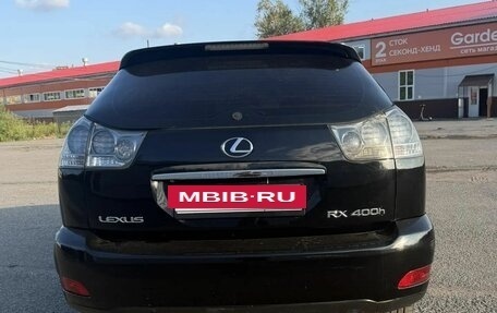 Lexus RX II рестайлинг, 2006 год, 1 000 000 рублей, 7 фотография
