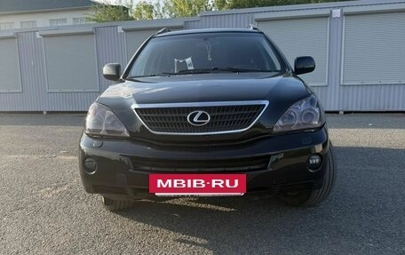 Lexus RX II рестайлинг, 2006 год, 1 000 000 рублей, 4 фотография