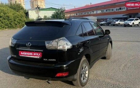 Lexus RX II рестайлинг, 2006 год, 1 000 000 рублей, 9 фотография